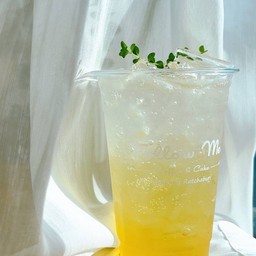 น้ำผึ้งมะนาวโซดา