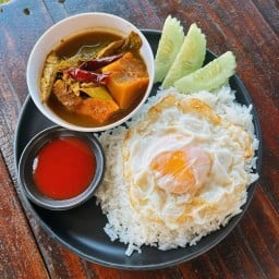 (ฮาลาล) กับใต้หนมจีนเมืองคอน-Kaptai ม.แม่ฟ้าหลวง