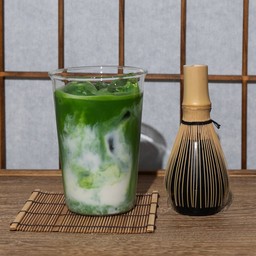 Hiroa, Uji - Latte