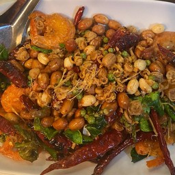 ถั่วนรก