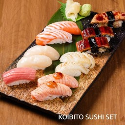 KOIBITO SUSHI SET