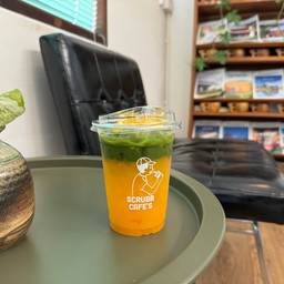 MATCHA ORANGE มัทฉะส้ม