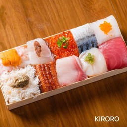 Kiroro Box เบ็นโตะยอดนิยม 10 คำ