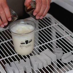 HD23Hazelnut Milk เฮเซลนัท มิลล์