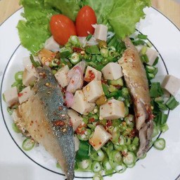 ยำขนมจีน