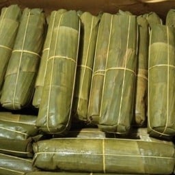 หมูยออุบลห่อในตอง 3อัน