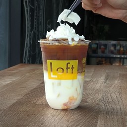 Coconut Latte'