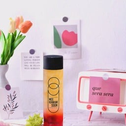 ชาสตรอเบอร์รี่ (มุกป๊อป+มุกคริสตัล)