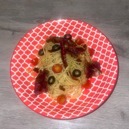handmade burger