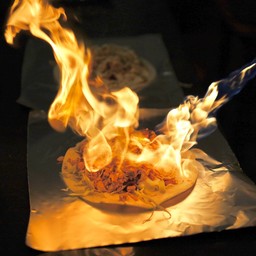 เคบับเนื้อโคขุนจัมโบ้