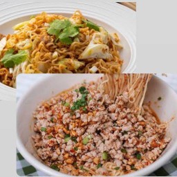 คืนนี้มาม่า