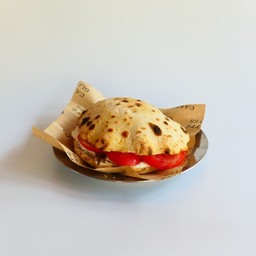 Puccia Catania Sandwich