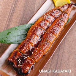 UNAGI KABAYAKI SET
