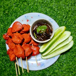 ปลาผีแดง