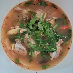 ต้มแซ่บกระดูกอ่อน
