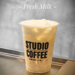 ไวท์มอลต์นมสด (White Malt Milk)