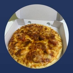 กิน Pizza กัน