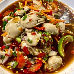 เหลานางรม