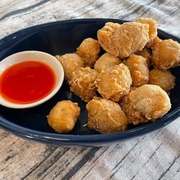 ลูกชิ้นแคระหมูทอดกรอบ ชุด10ลูก