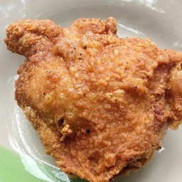 ไก่ทอด (สะโพก)