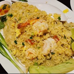 ข้าวผัดกุ้ง