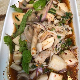 ลาบเห็ด