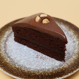 Nutella Chocolate Cake