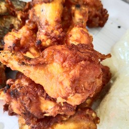 หน่องไก่ทอด เล็ก