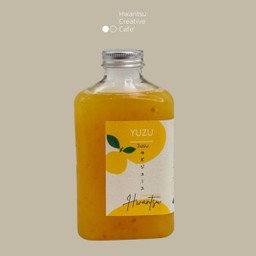 Yuzu Jusu (Juice ) น้ำยูสุใส่ขวด