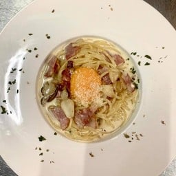 สปาเกตตี้คาโบนาร่า