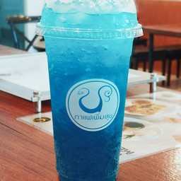 บลูเลม่อนโซดา