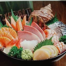 NINKI SASHIMI SET