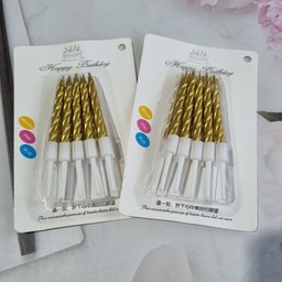 เทียนสีทอง