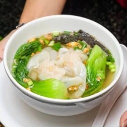 เกี๋ยวกุ้งน้ำ