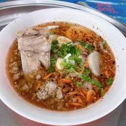 เกาเหลาต้มยำ(น้ำ)