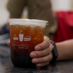 Americano Iced อเมริกาโน