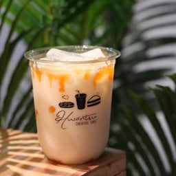 HD22Calamel Milk คาราเมล มิลล์