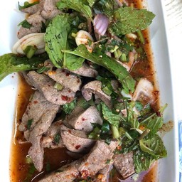 ตับหวานเนื้อ