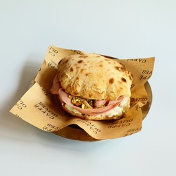 Puccia Emilia Sandwich