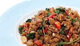 ผัดกะเพรา