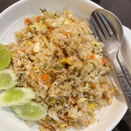 ข้าวผัดปู