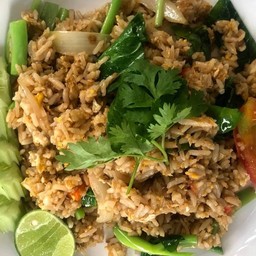 ข้าวผัดไข่