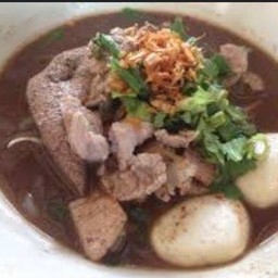 ก๋วยเตี๋ยวเรือ(โลตัสพระราม2) เจ้าเก่าโลตัสพระราม2