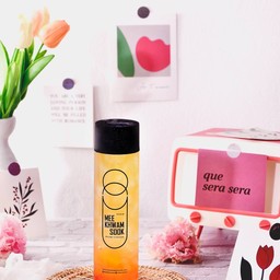 ชาลูกพีช (มุกป๊อป+มุกคริสตัล)