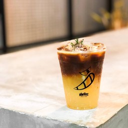 Americano YUZU SODA