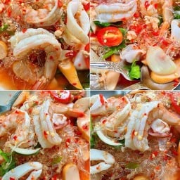 🌶️ร้านยำ แซ่บติดปาก💋 โคกกะเทียม