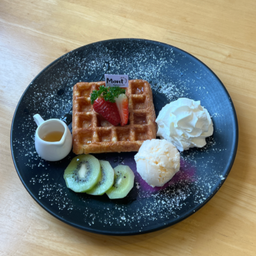 วาฟเฟิล