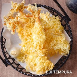 EBI TEMPURA SET