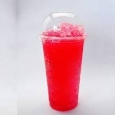 นำ้แดงโซดา