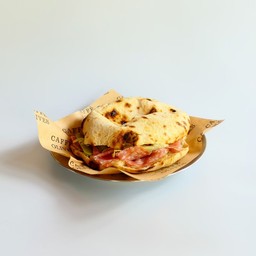 Puccia Milano Sandwich